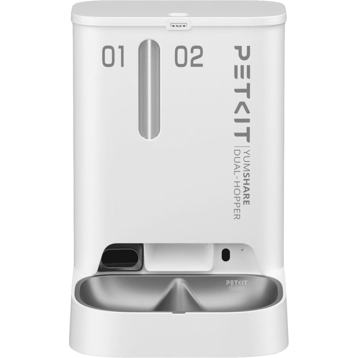 

Умная кормушка Petkit YumShare Dual-Hopper with Camera (P591)