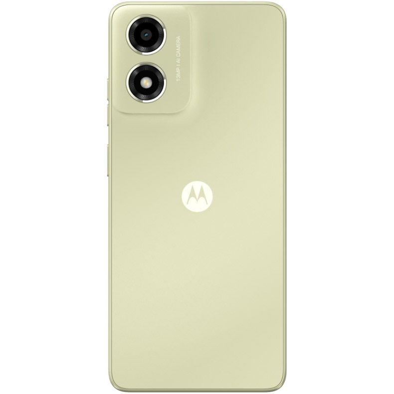 Смартфон Motorola E14 2/64GB Pastel Green (PB3C0013RS) UA-UCRF