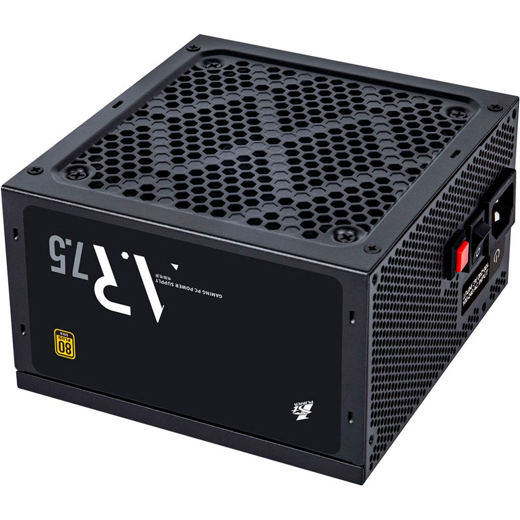 

Блок живлення 1stPlayer PS-750AR (AR-GLD-750-BK-EU)