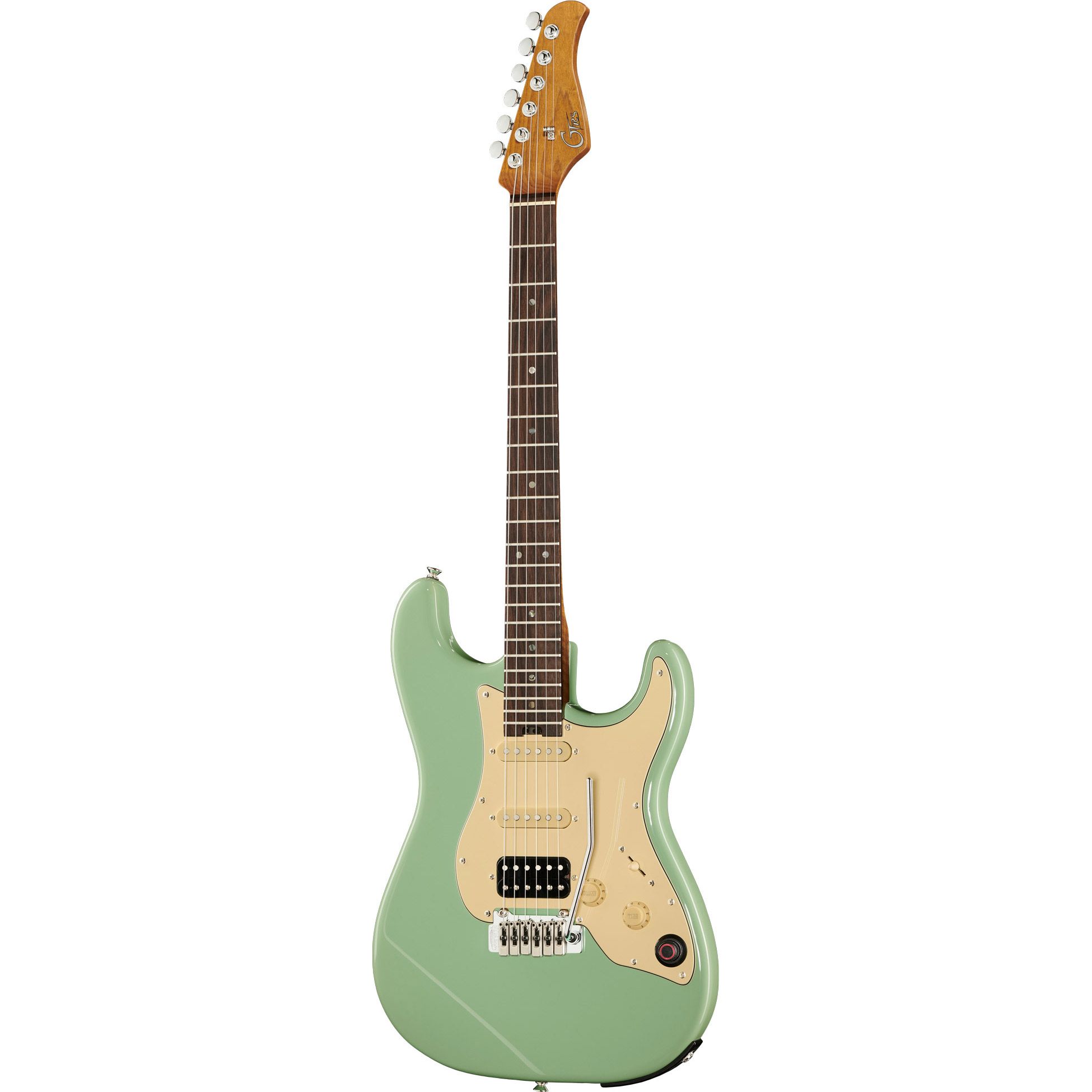 

Электрогитара GTRS Professional P800 Mint Green