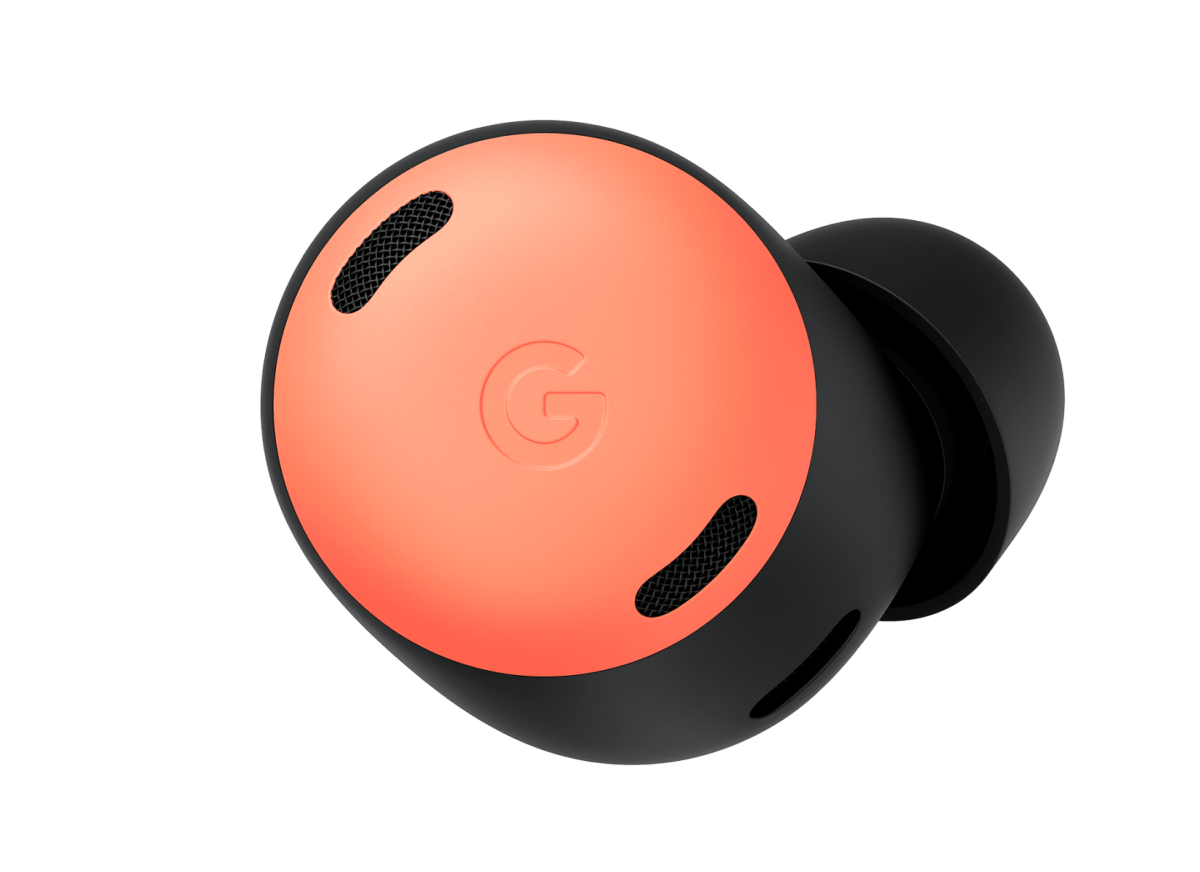 Наушники Google Pixel Buds Pro Coral (GA03202) [75216] 