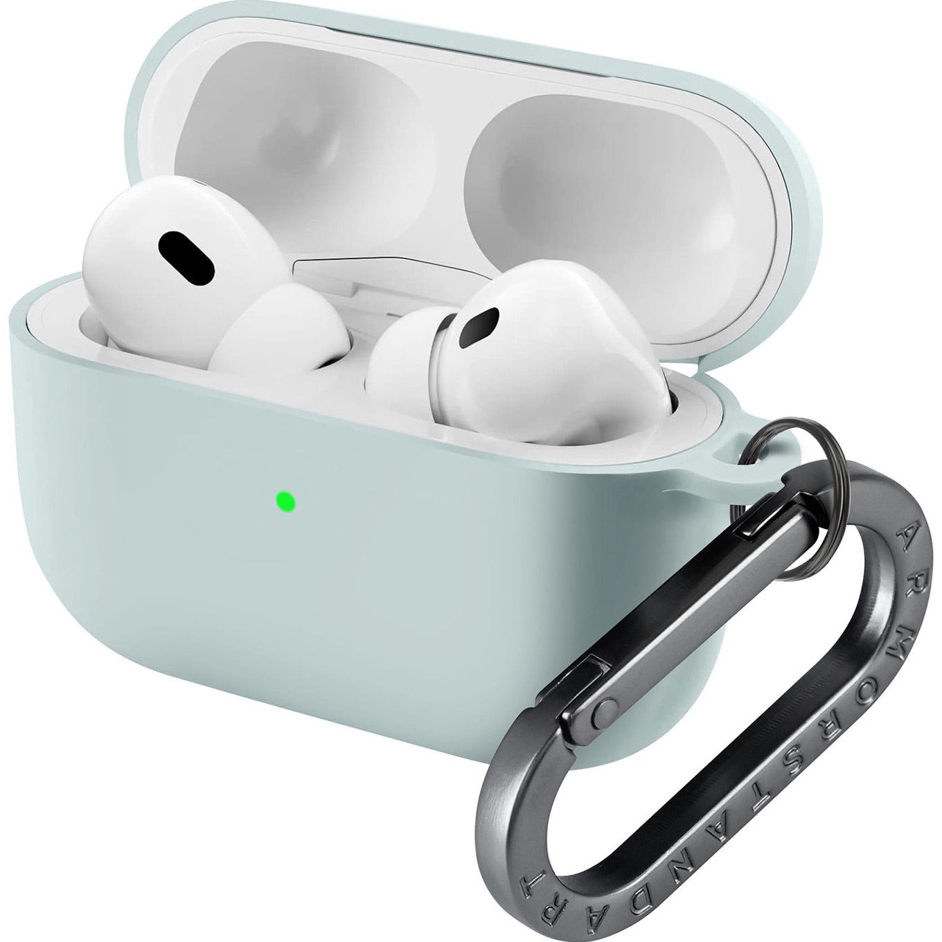 

Чехол ArmorStandart Hang Case для Apple AirPods Pro 3 Antique White (ARM88285)