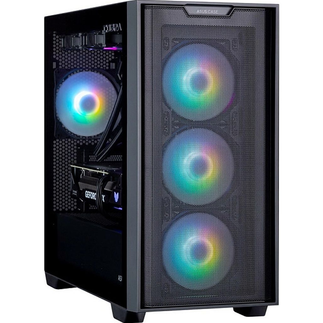 

Компьютер COBRA Gaming (A77.32.S10.46T.19165)