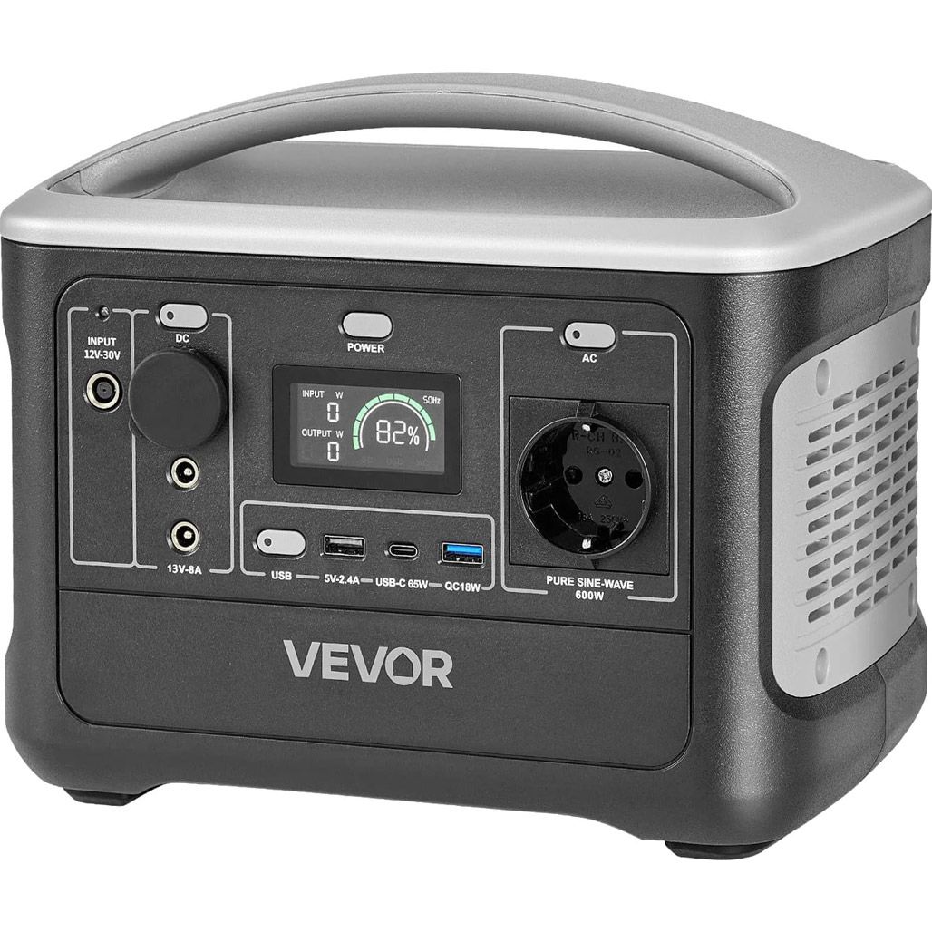 Зарядна станція Vevor M6
