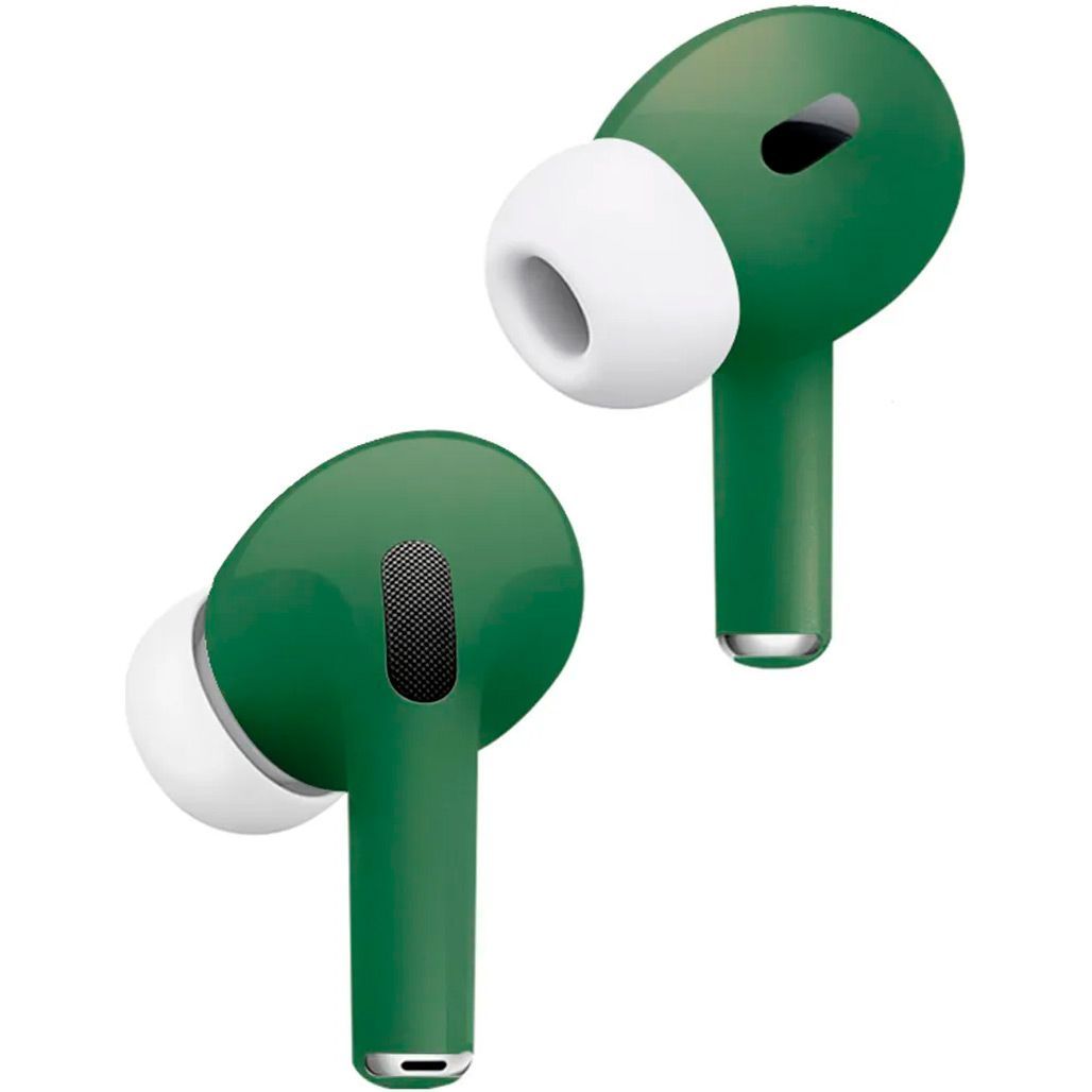 Навушники Apple AirPods Pro 2 Dark Green Gloss (MTJV3) 