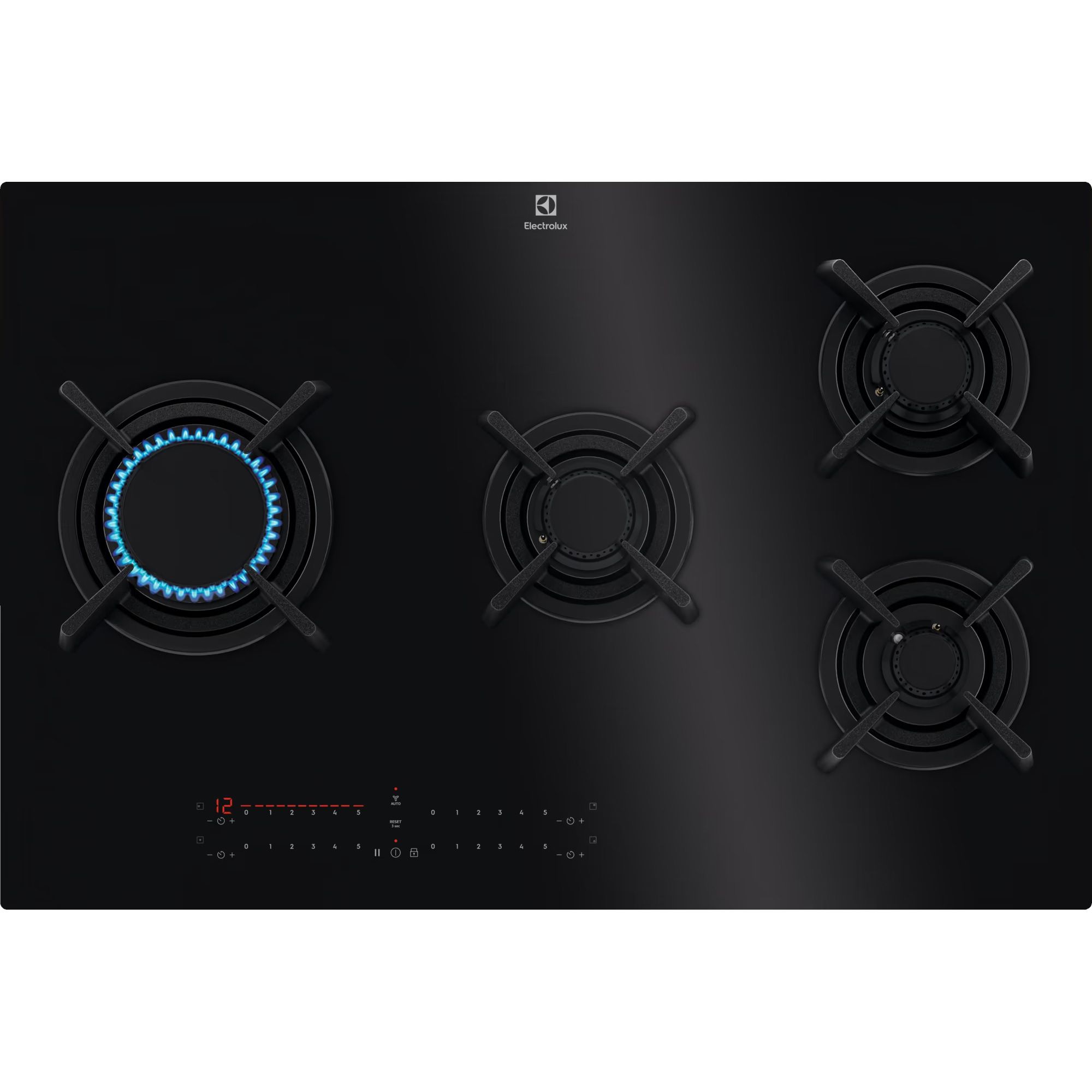 

Газовая варочная поверхность Electrolux KGV8473IK