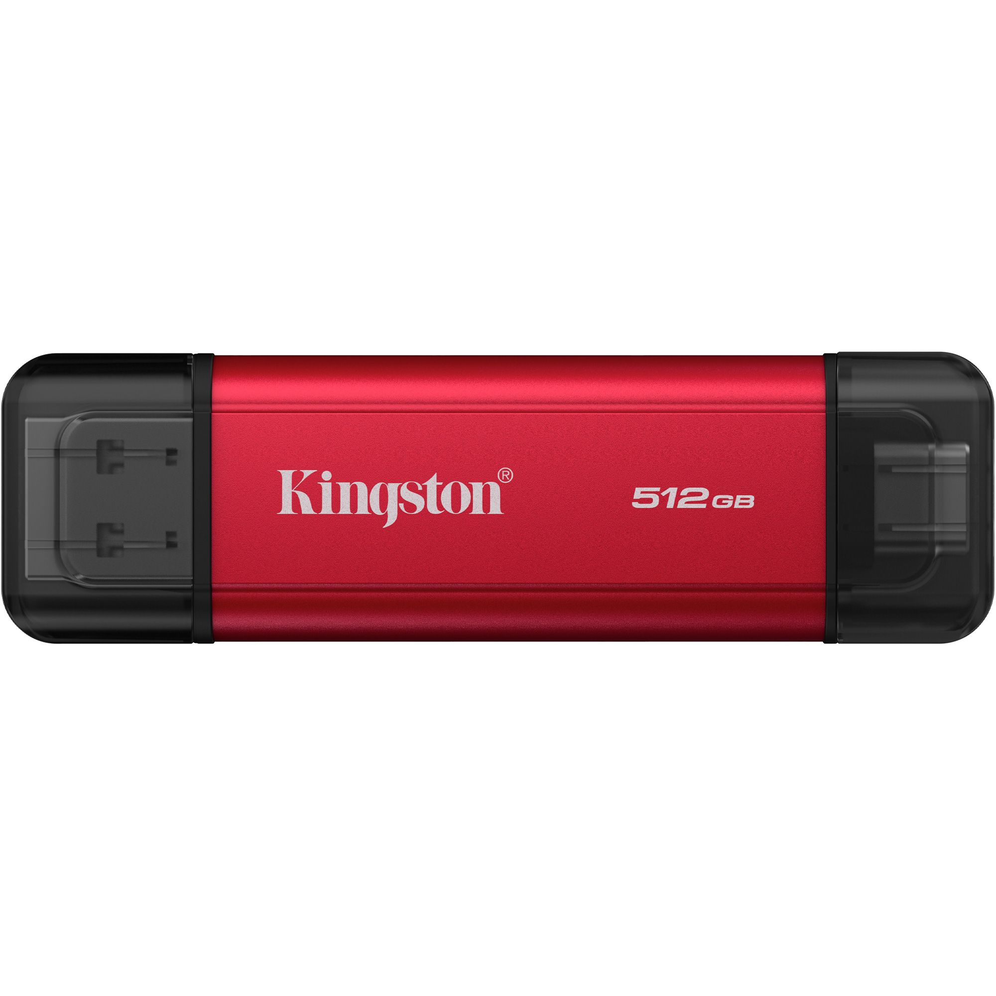 

Внешний SSD накопитель Kingston Dual Portable 512GB (SPSD/512GB)