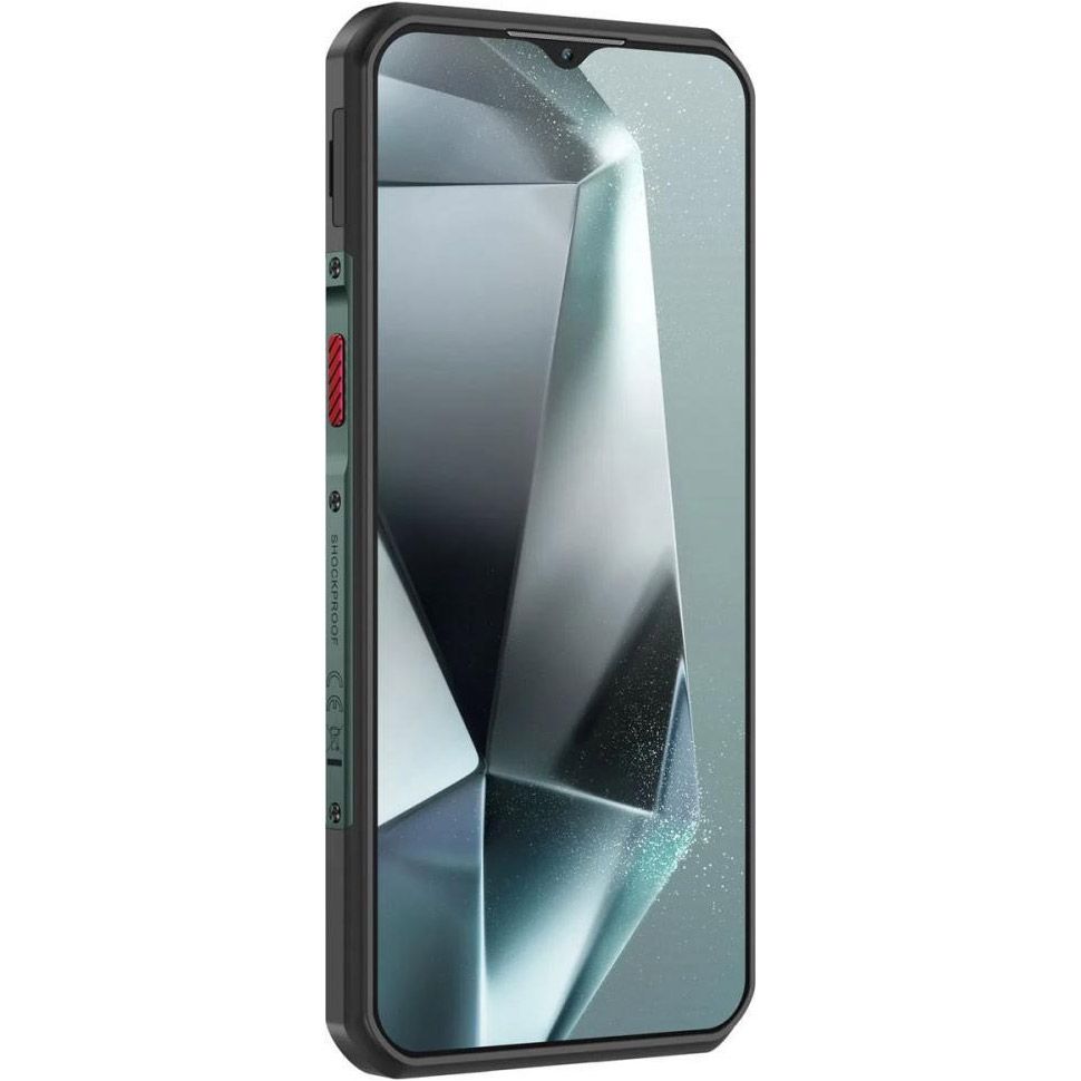 Смартфон Oukitel WP35 8/256GB Green (6931940753821)