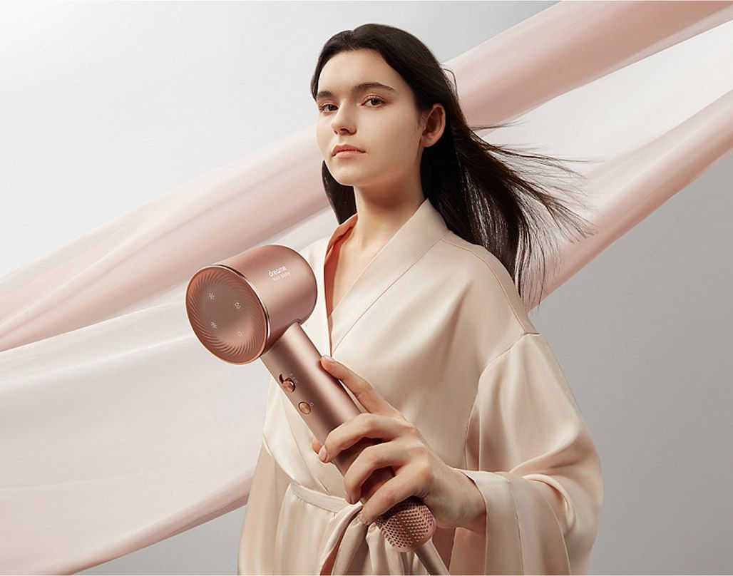 Фен Dreame Hair Dryer Glory-RS (AHD6A-RS)
