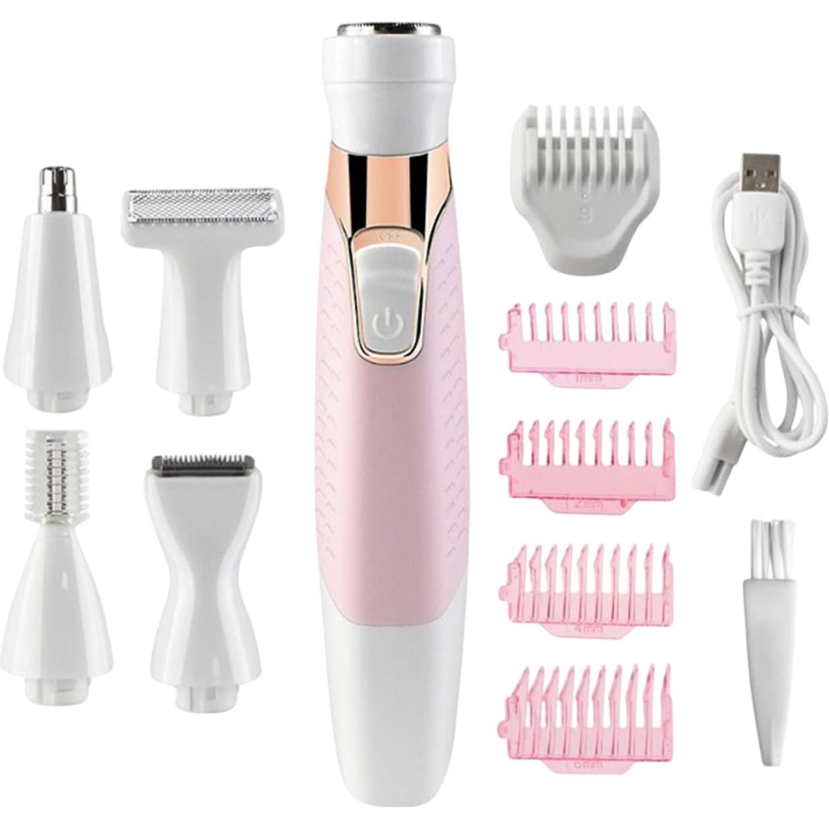 Тример для тіла MEDICA+ G-Trimmer 5in1