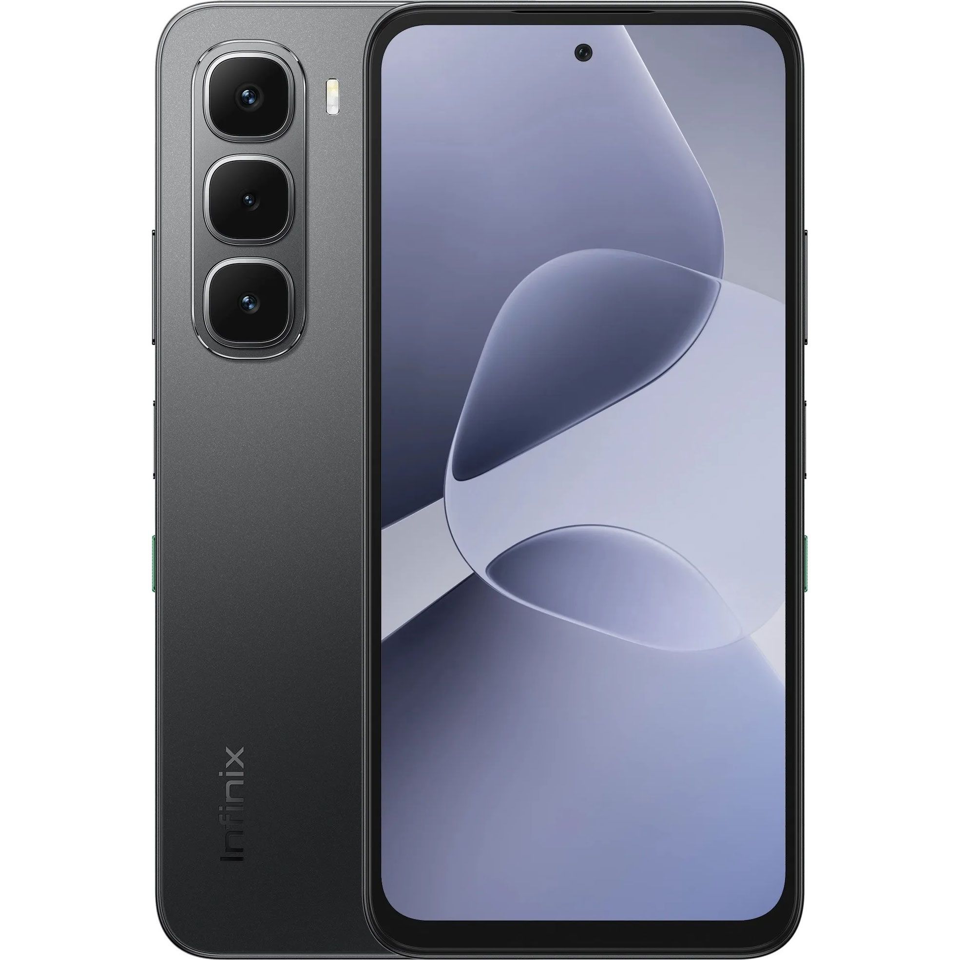 

Смартфон Infinix Hot 60i 4/128GB Sleek Black