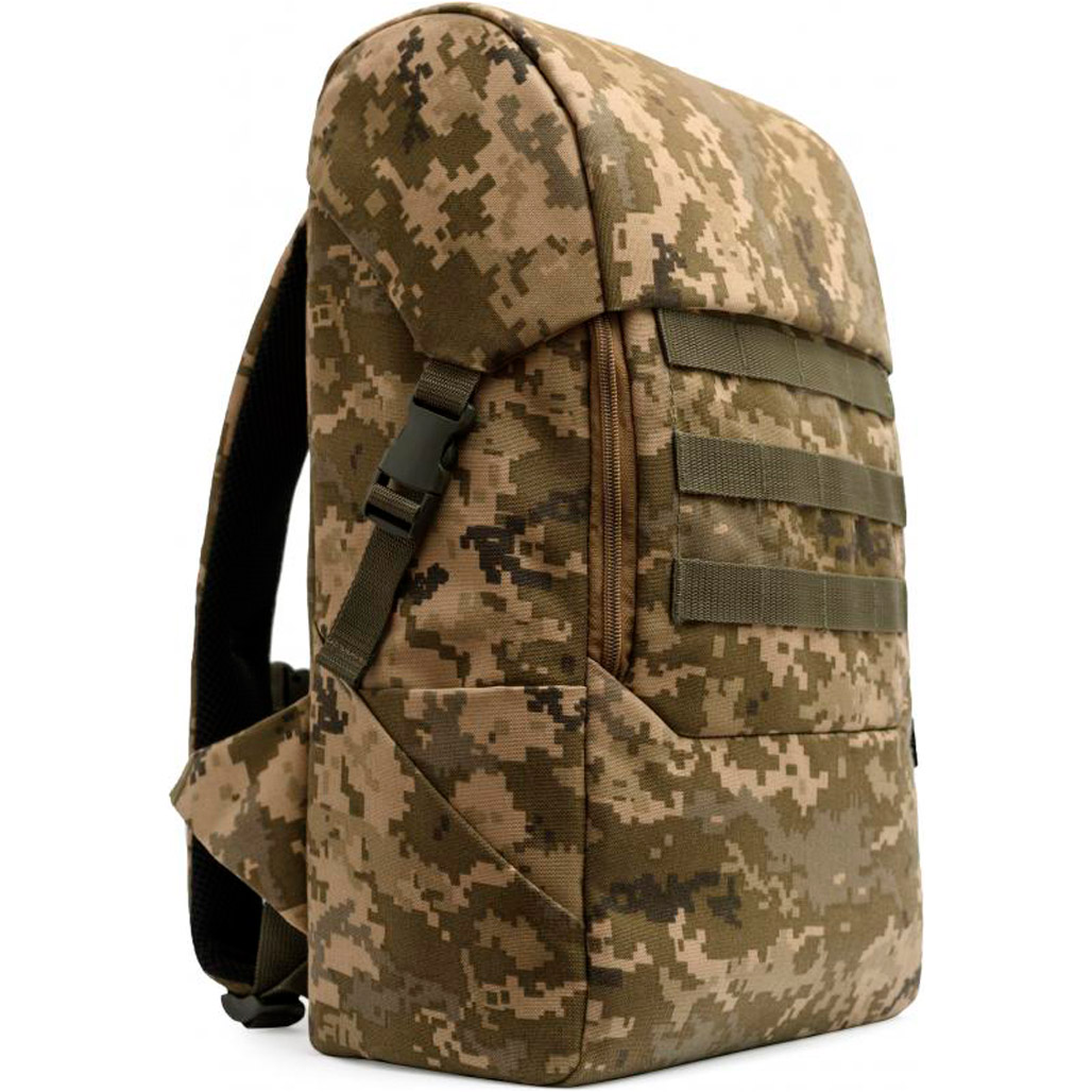 

Рюкзак туристичний Vinga Travel Medical Backpack Cordura1000D Pixel (VTMBPCP)