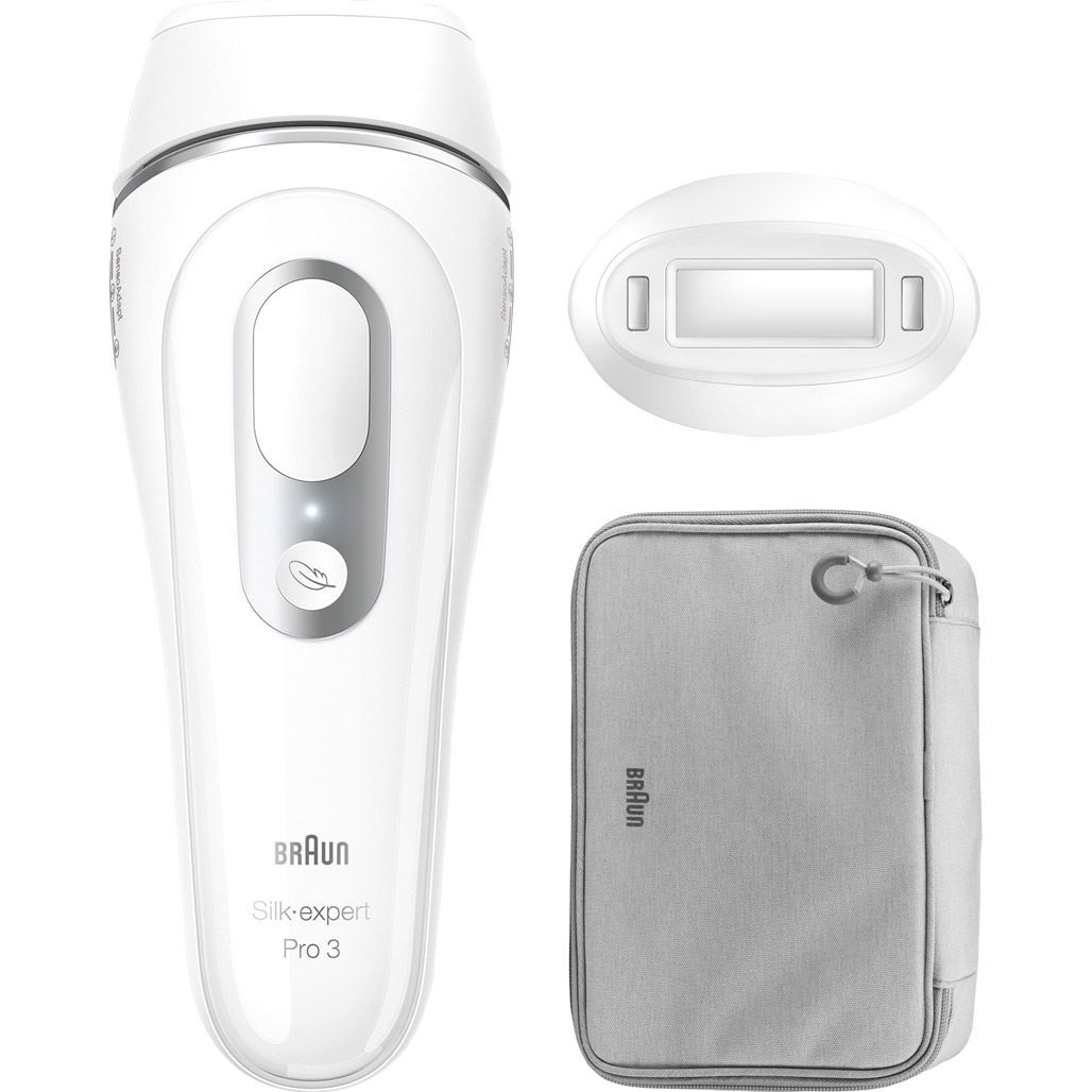 

Фотоэпилятор Braun Silk-expert Pro 3 IPL PL 3020
