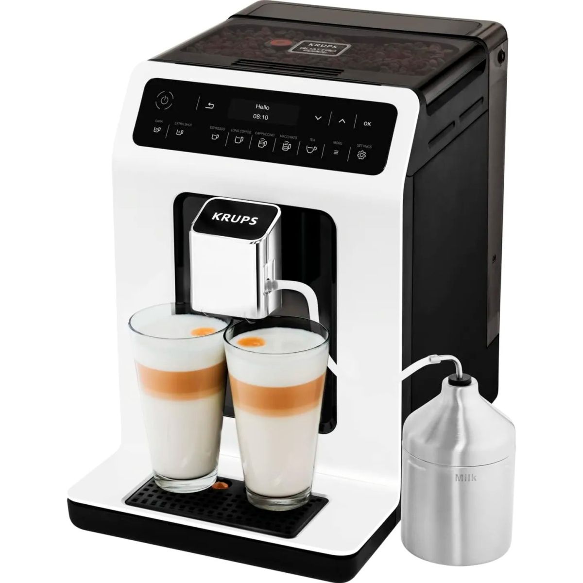 

Кофемашина Krups Evidence EA8911