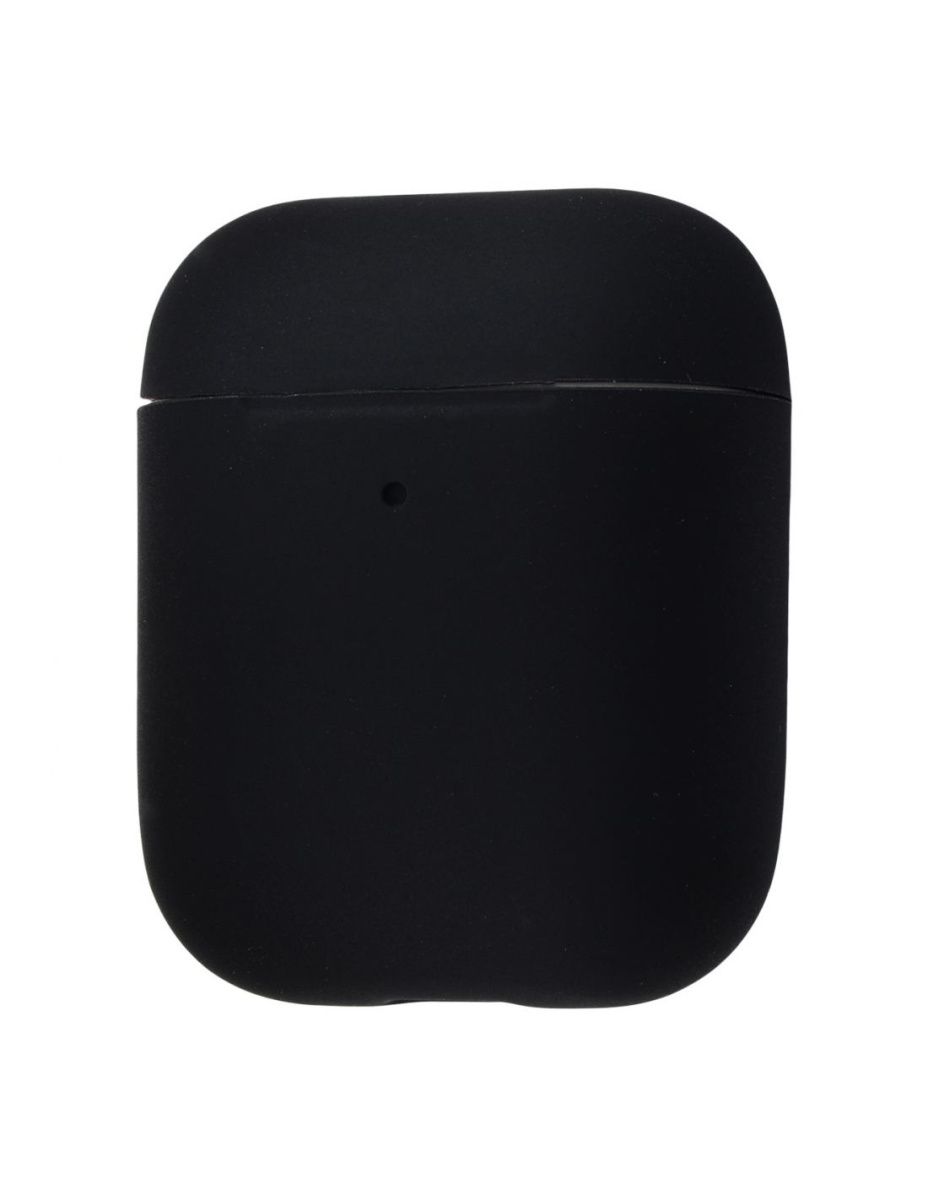 

Чохол для навушників Apple AirPods 2 Silicone Case (Black)