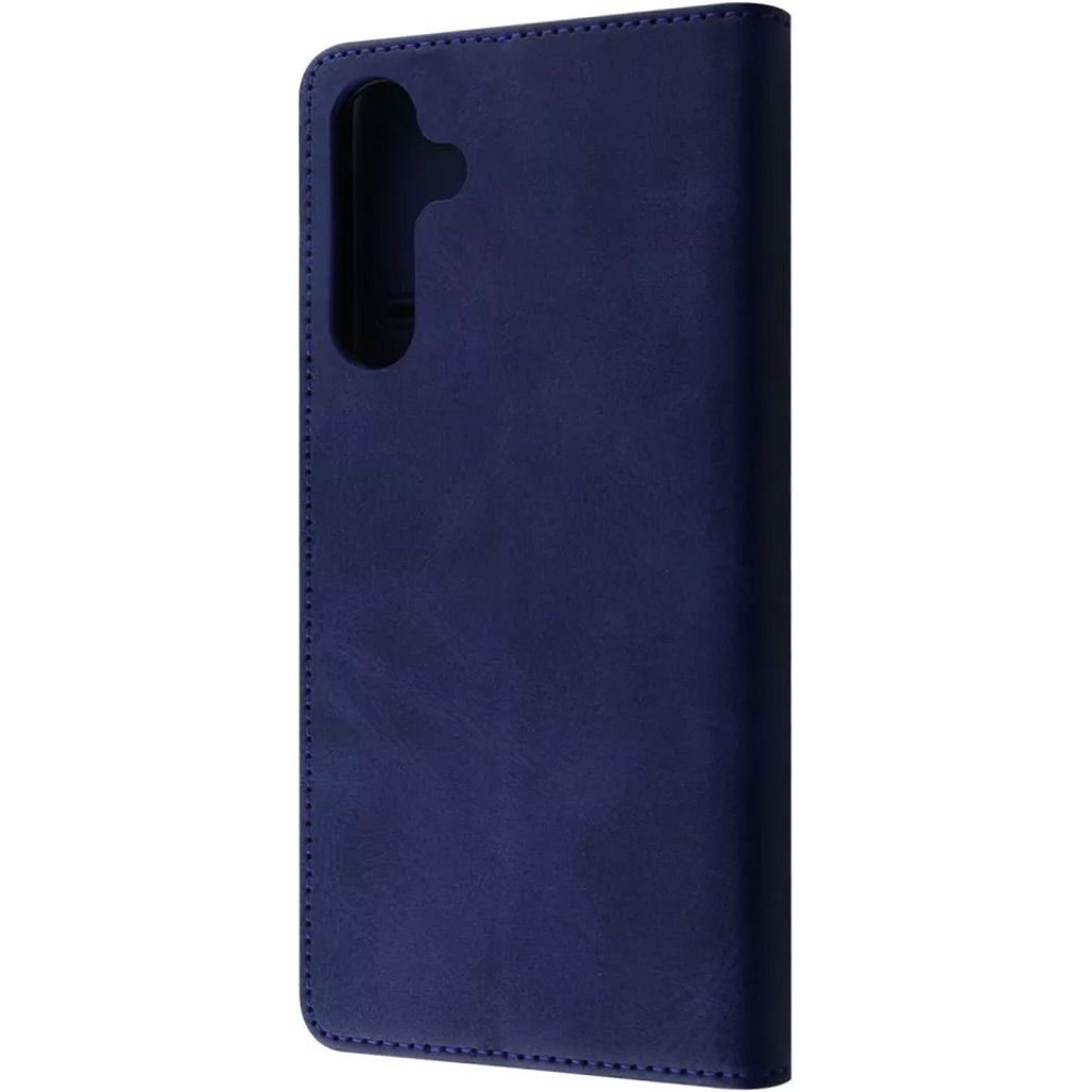 

Чехол-книжка Wave Fold Case для Samsung Galaxy A26 Blue