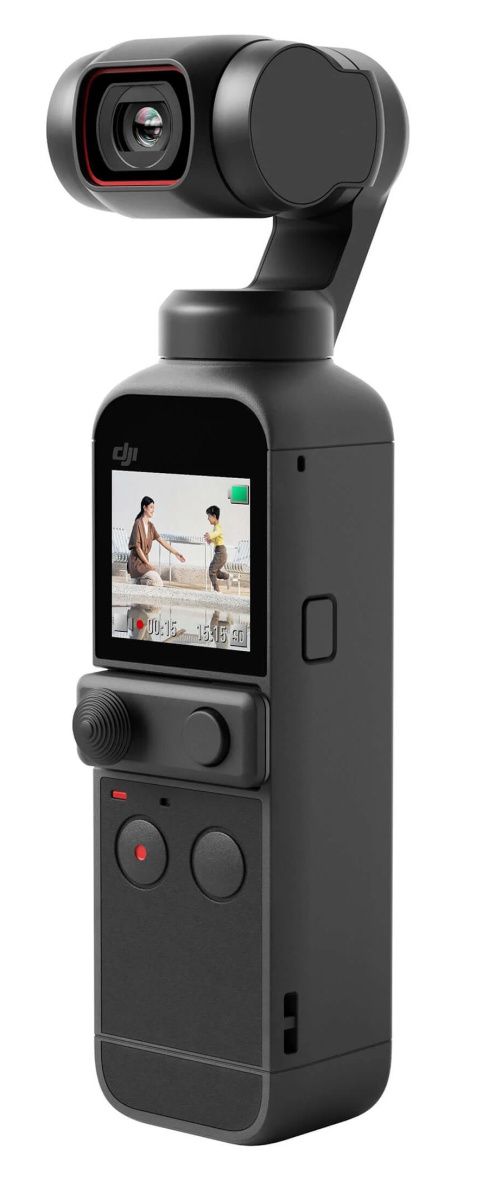 Экшн-камера DJI Pocket 2 (CP.OS.00000146.01) EU [52928] 