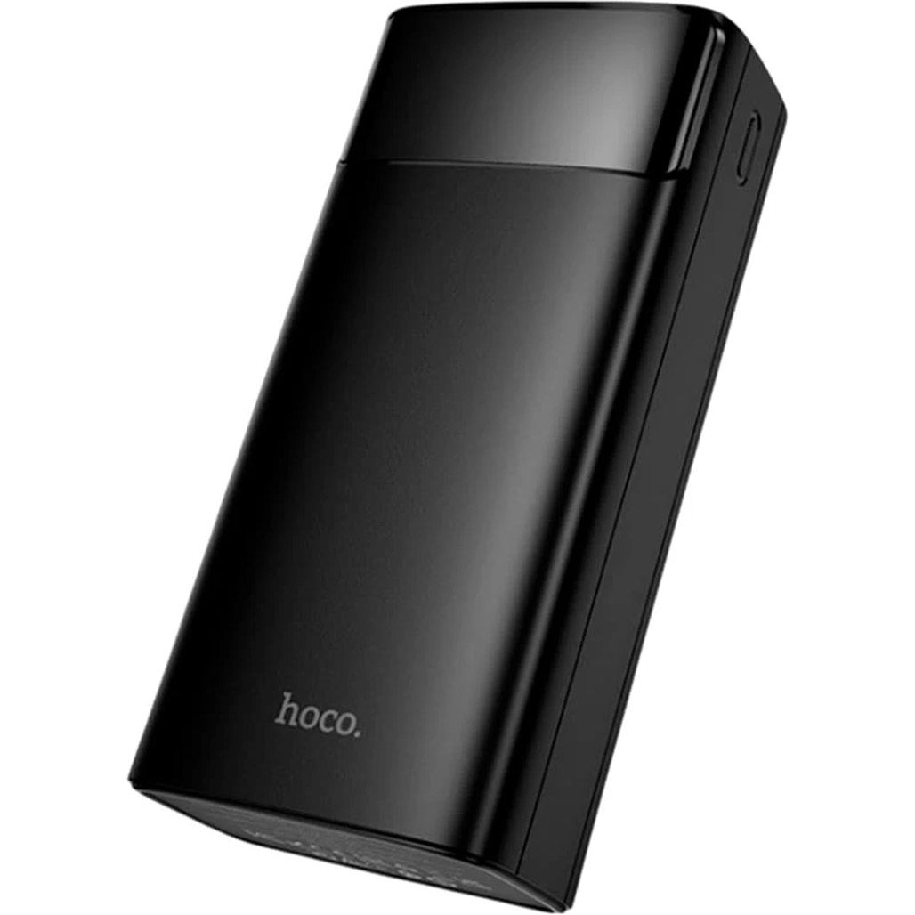 

Внешний аккумулятор Hoco DB89B Element 30000mAh 22.5W Black