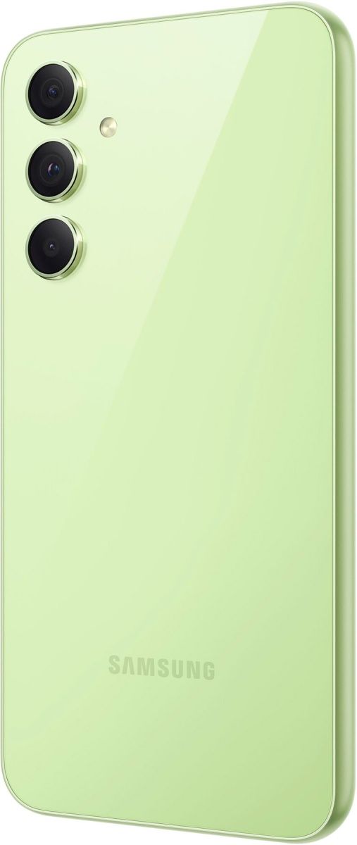 Смартфон Samsung Galaxy A54 5G 8/128GB Lime (SM-A546BLGC)