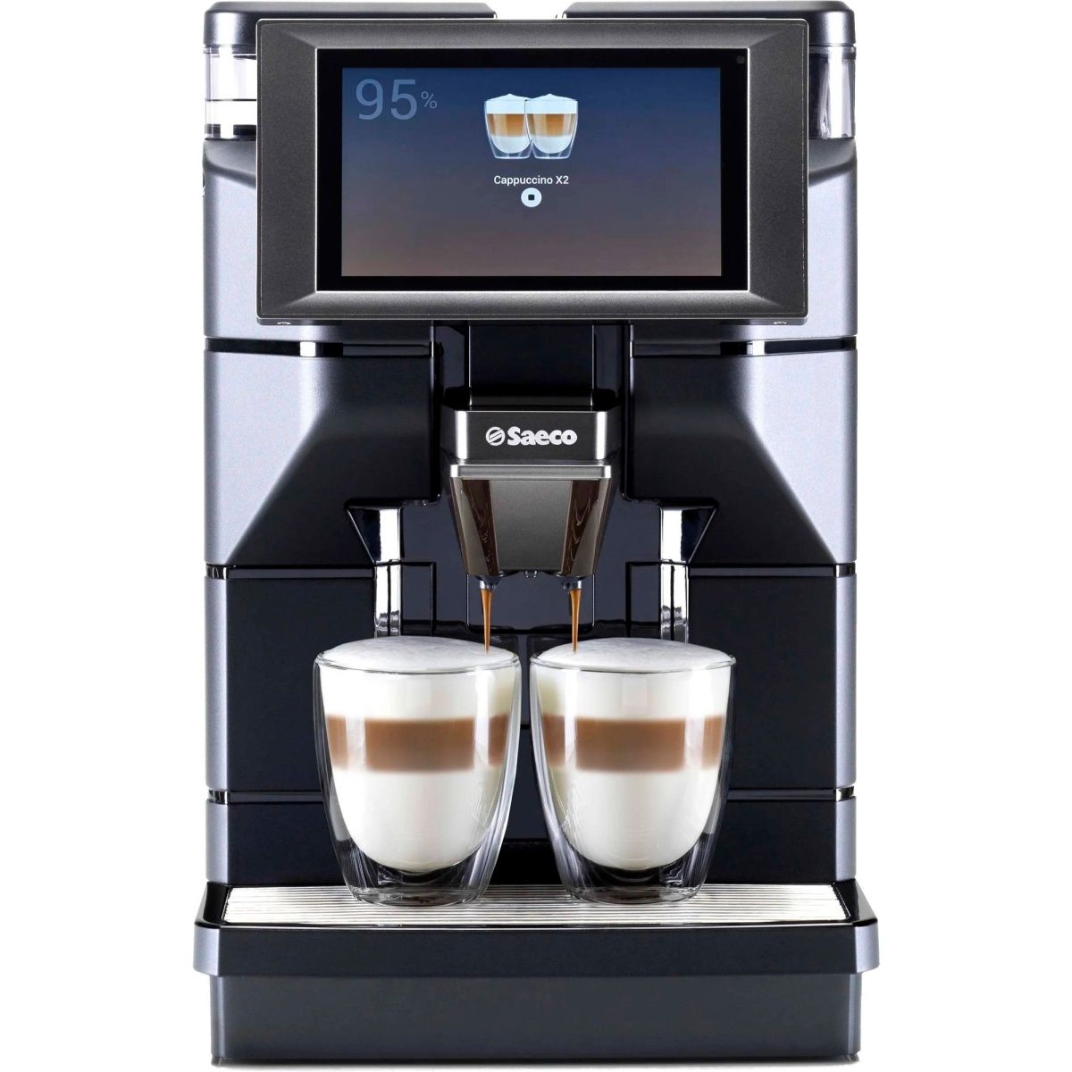 

Кофемашина Saeco Magic M1 Black