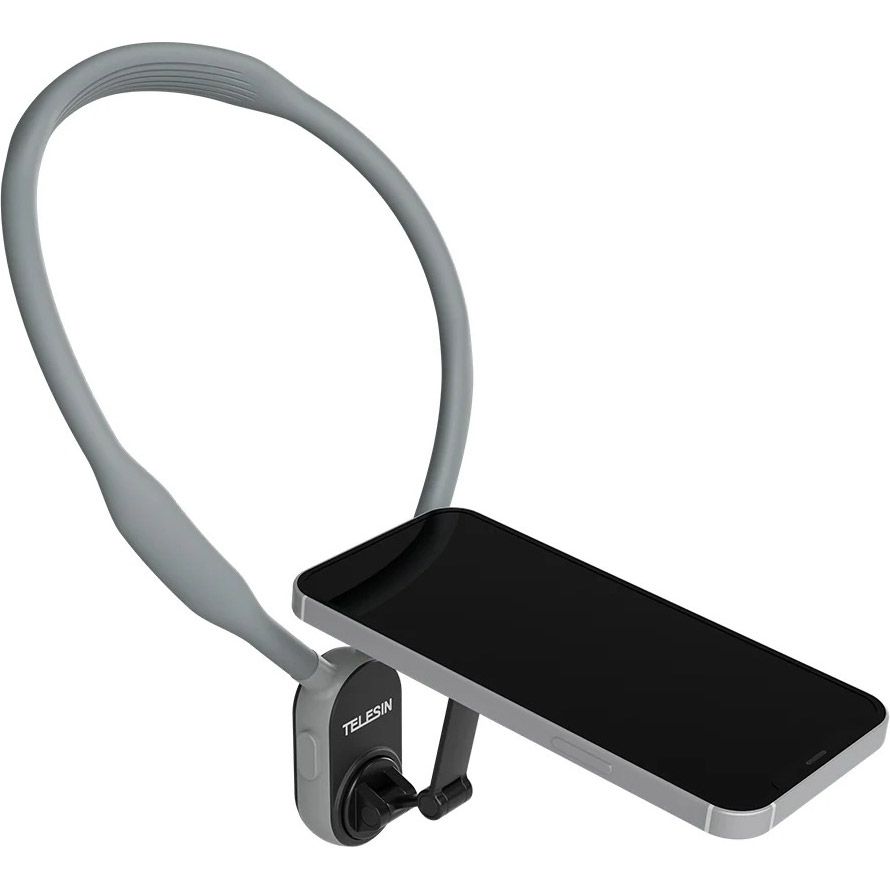 Тримач для смартфона Telesin Neck Mount MagSafe (MNM-001) 