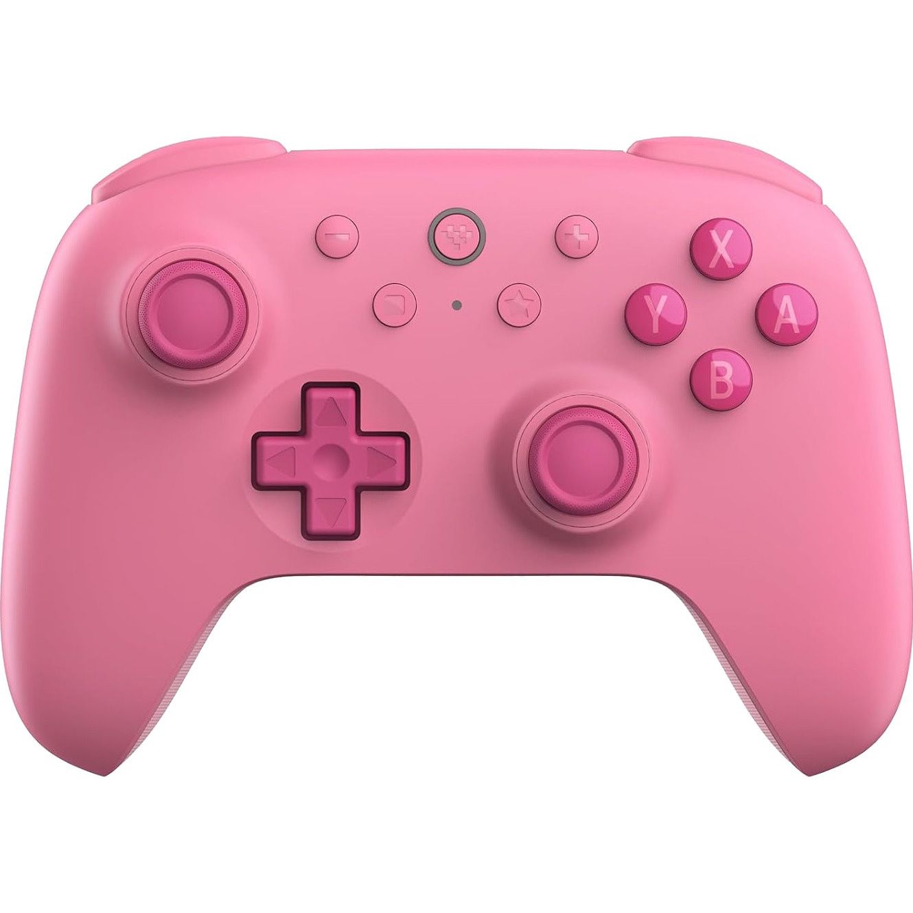 

Геймпад 8BitDo Ultimate 2C Bluetooth 80NC Pink Edition