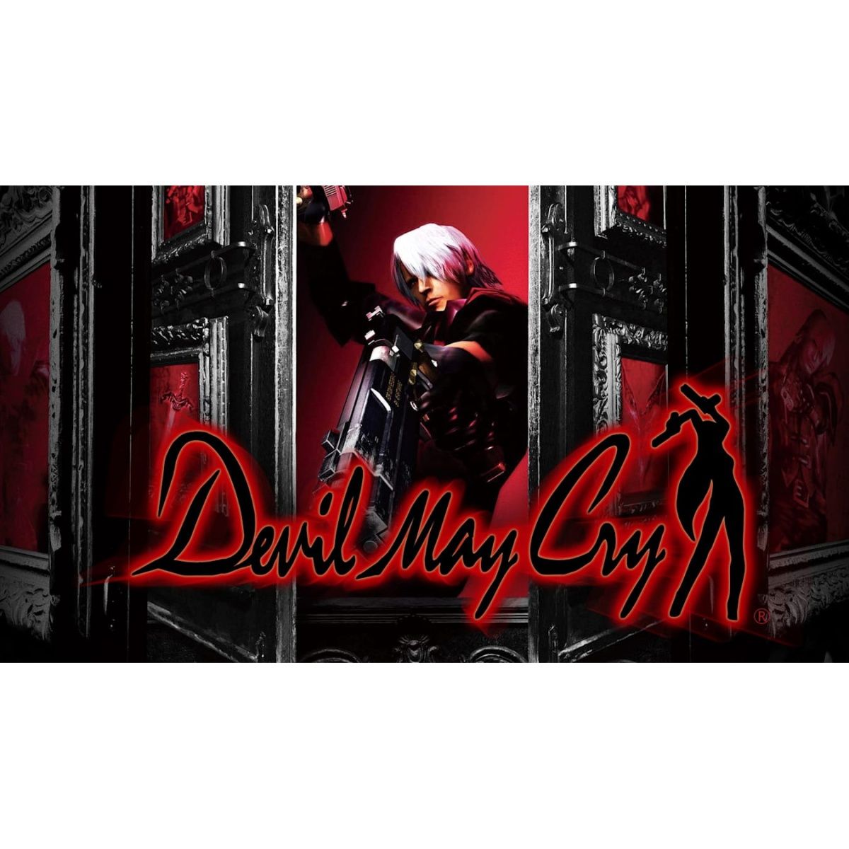 Гра Devil May Cry для Nintendo Switch (EN)