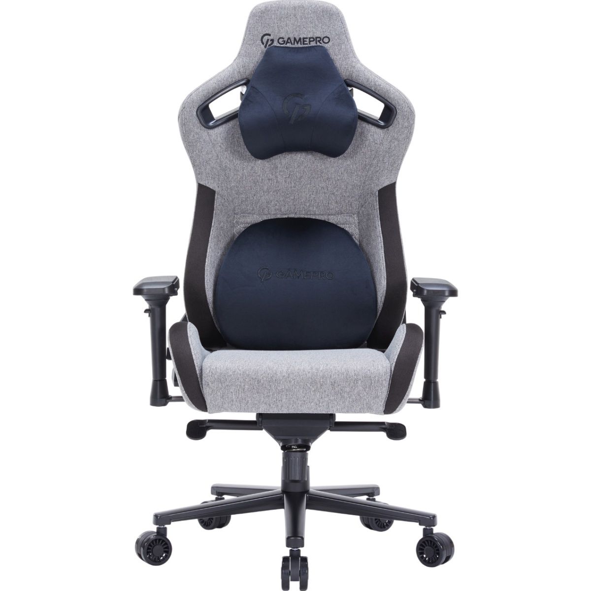 

Геймерское кресло GamePro GC900DG Size XL Fabric Dark Grey