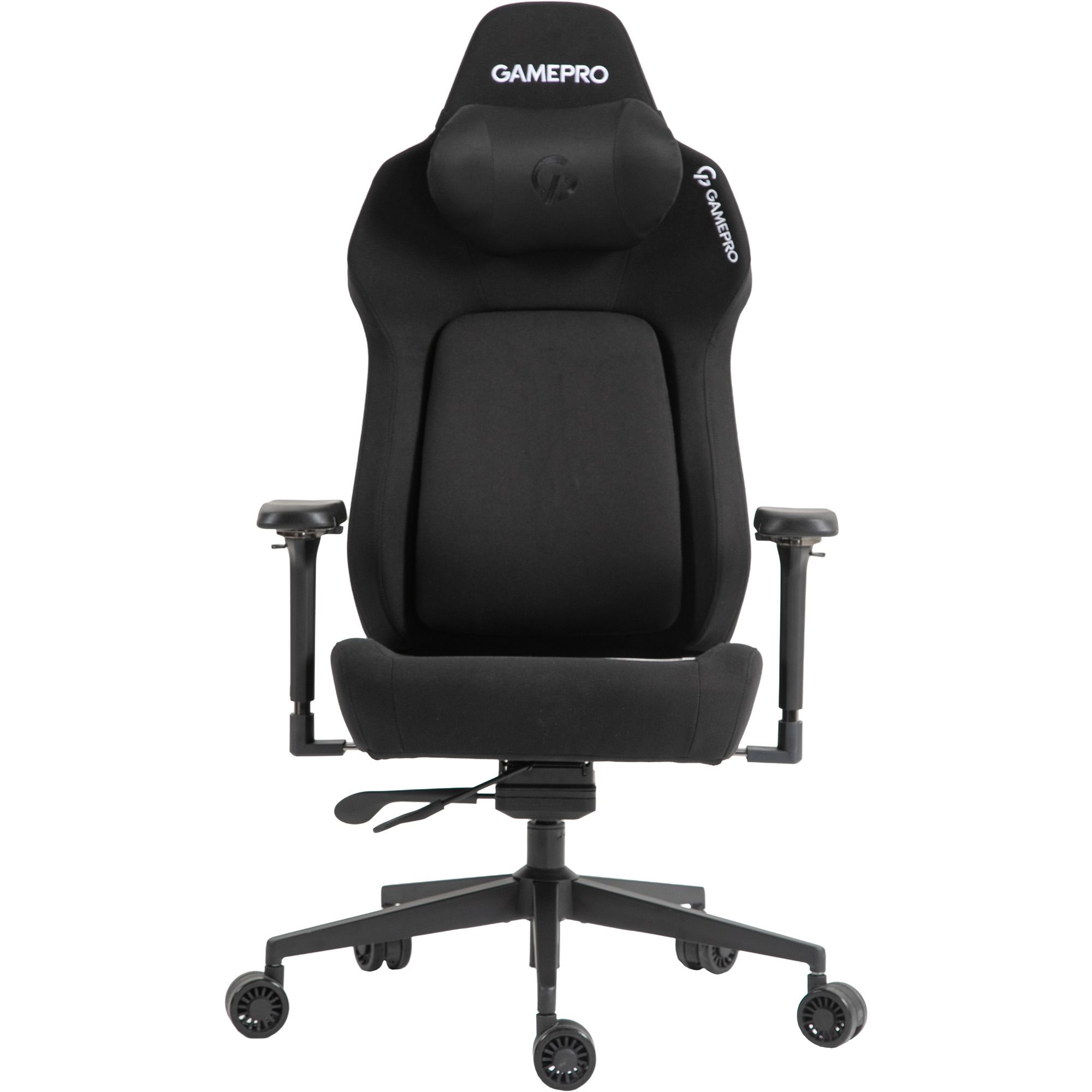 

Геймерское кресло GamePro GC925B Fabric Black