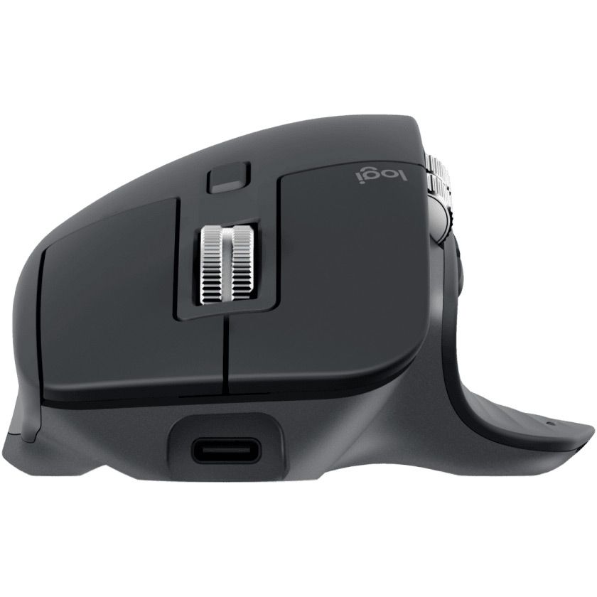 Миша Logitech MX Master 3S Graphite (910-006559)