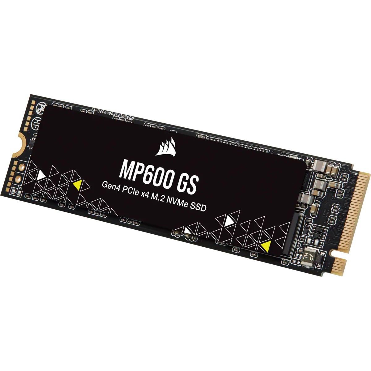 

SSD накопичувач Corsair MP600 GS 500GB (CSSD-F0500GBMP600GS)