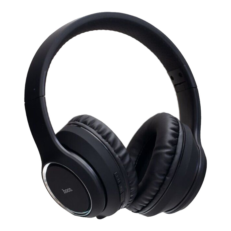 

Навушники Hoco W28 Journey Stereo (Black)