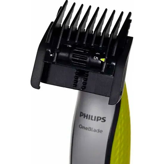 Тример для бороди та вусів Philips OneBlade 360 QP2734/23