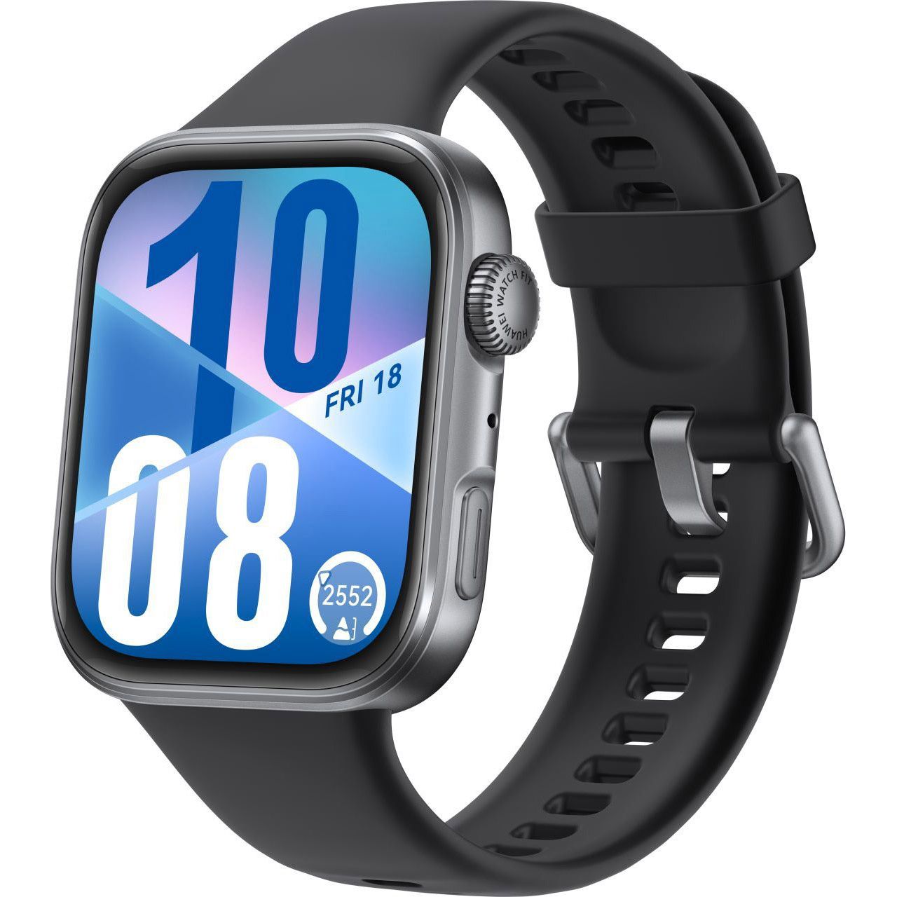 

Смарт-годинник Huawei Watch Fit 4 Black (55020EWT)
