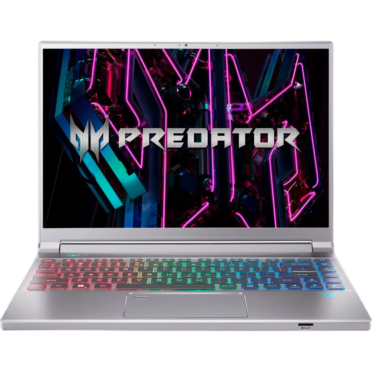 

Ноутбук Acer Predator Triton 14 PT14-51-78B4 (NH.QLNAA.001)