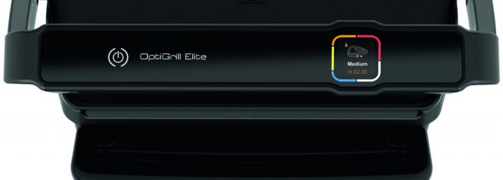 Электрогриль Tefal OptiGrill Elite GC750830 [55937] 