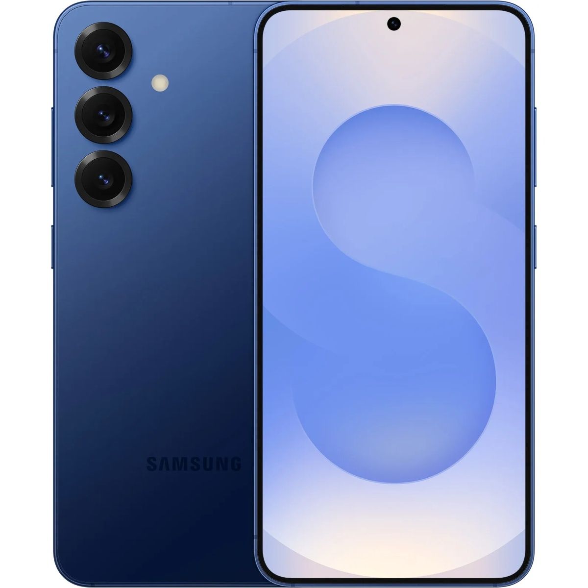 

Смартфон Samsung Galaxy S25 12/512GB Navy (SM-S931BDBH)