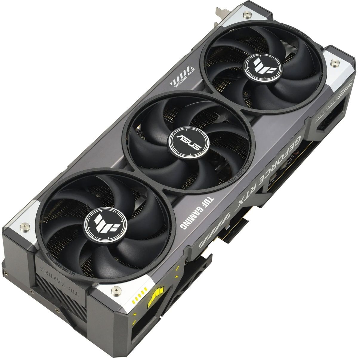 Відеокарта Asus TUF Gaming GeForce RTX 5080 OC 16GB (TUF-RTX5080-O16G-GAMING) EU