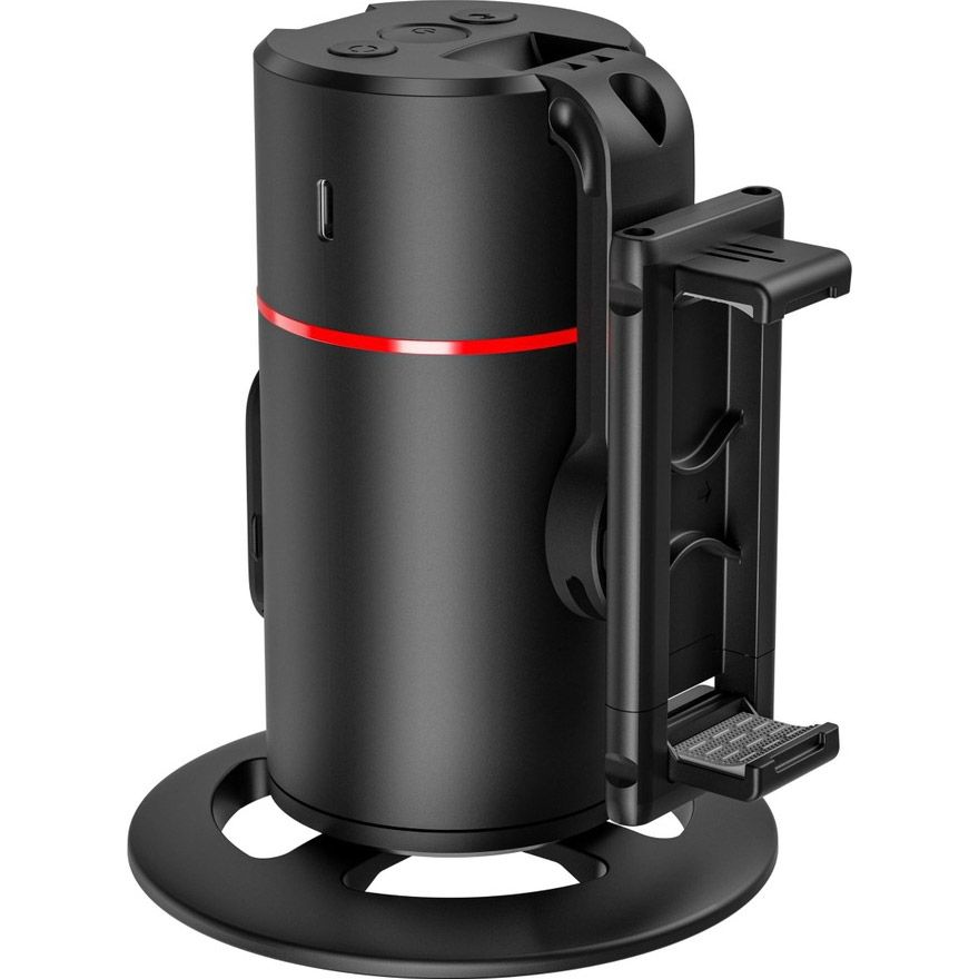 Тримач для смартфона WiWU Intelligent Follow-UP Camera Head Black (WI-SE008)