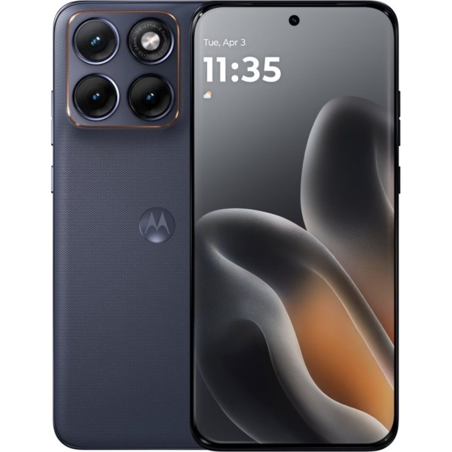 

Смартфон Motorola Edge 70 Fusion 12/256GB Silhouette (PBBE0042UA) UA-UCRF