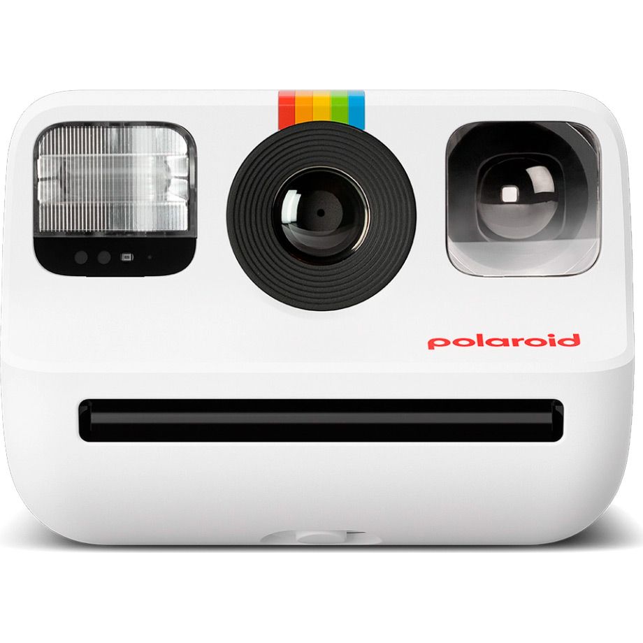 Фотокамера моментального друку Polaroid Go Gen 2 E-box White (6282)