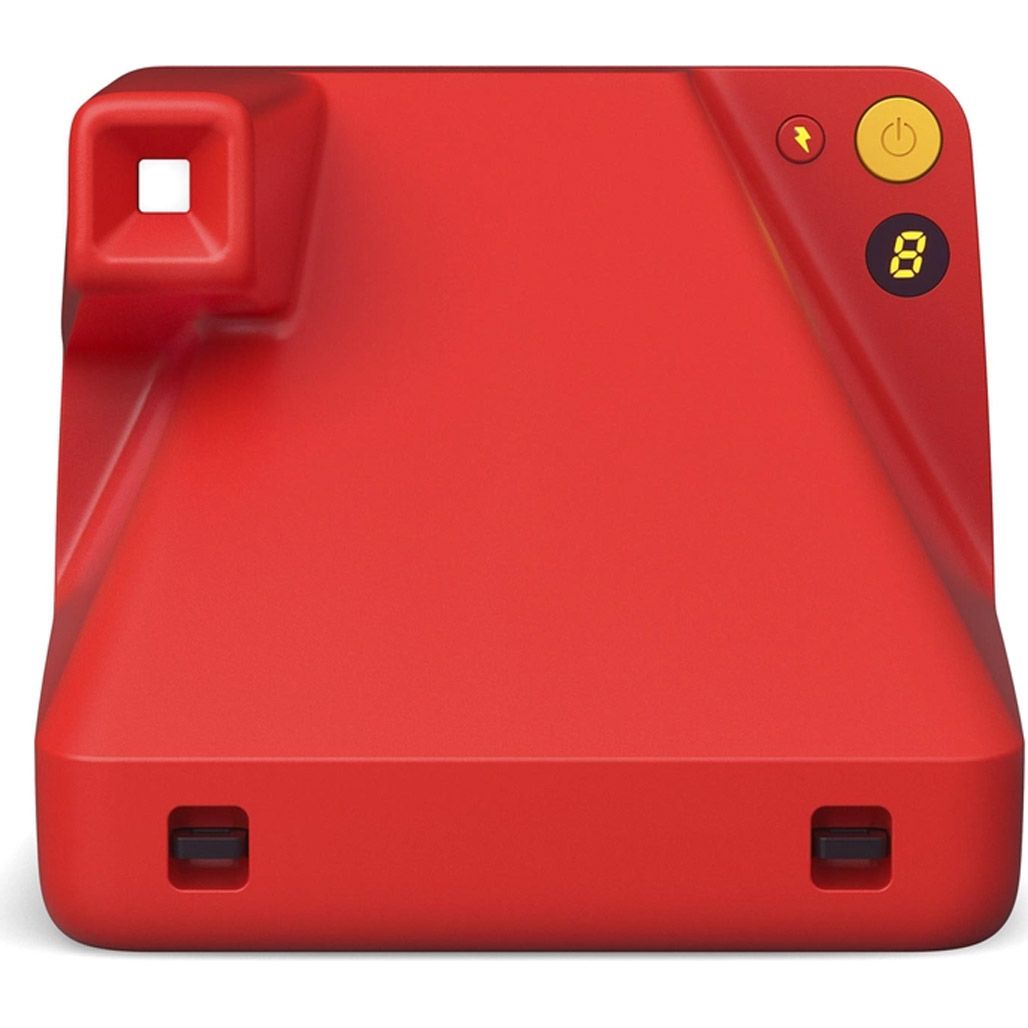 Фотокамера моментального друку Polaroid Now Gen 2 Red (009074)