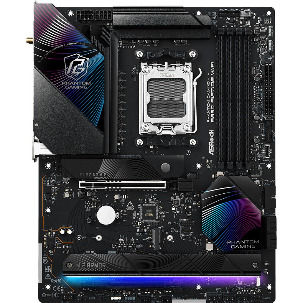 

Материнська плата ASRock B850 Riptide WiFi