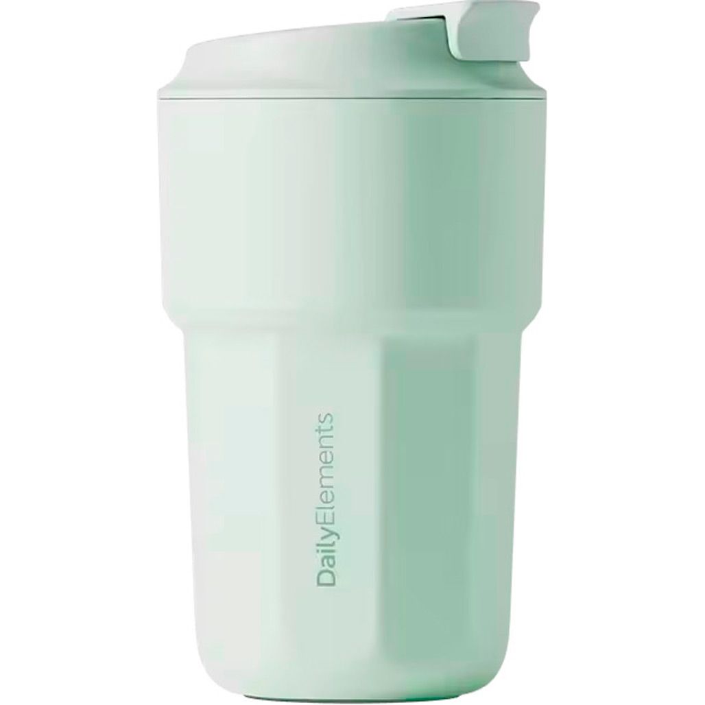

Термокухоль DailyElements Drink Cup 420ml Green (DE08BH003)