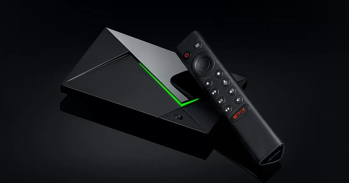 Медіаплеєр Nvidia Shield TV Pro 2019 (945-12897-2505-101)