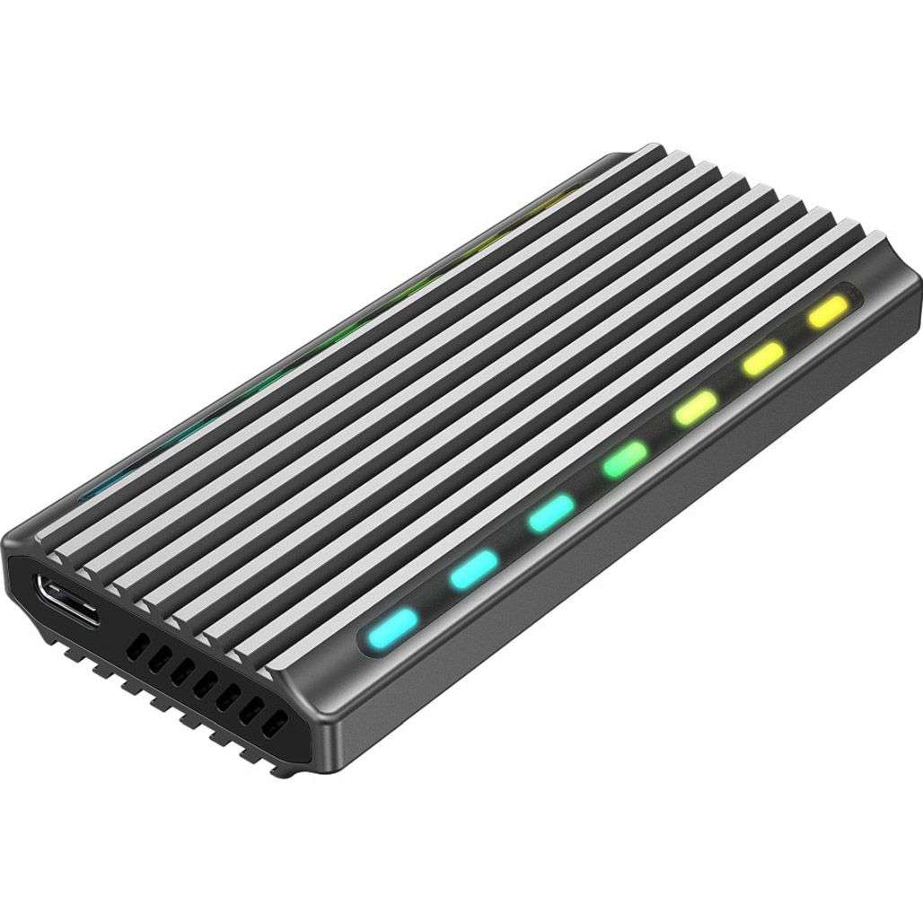 

Внешний карман Gembird EE2280-U3C-03 M.2 to USB3.1