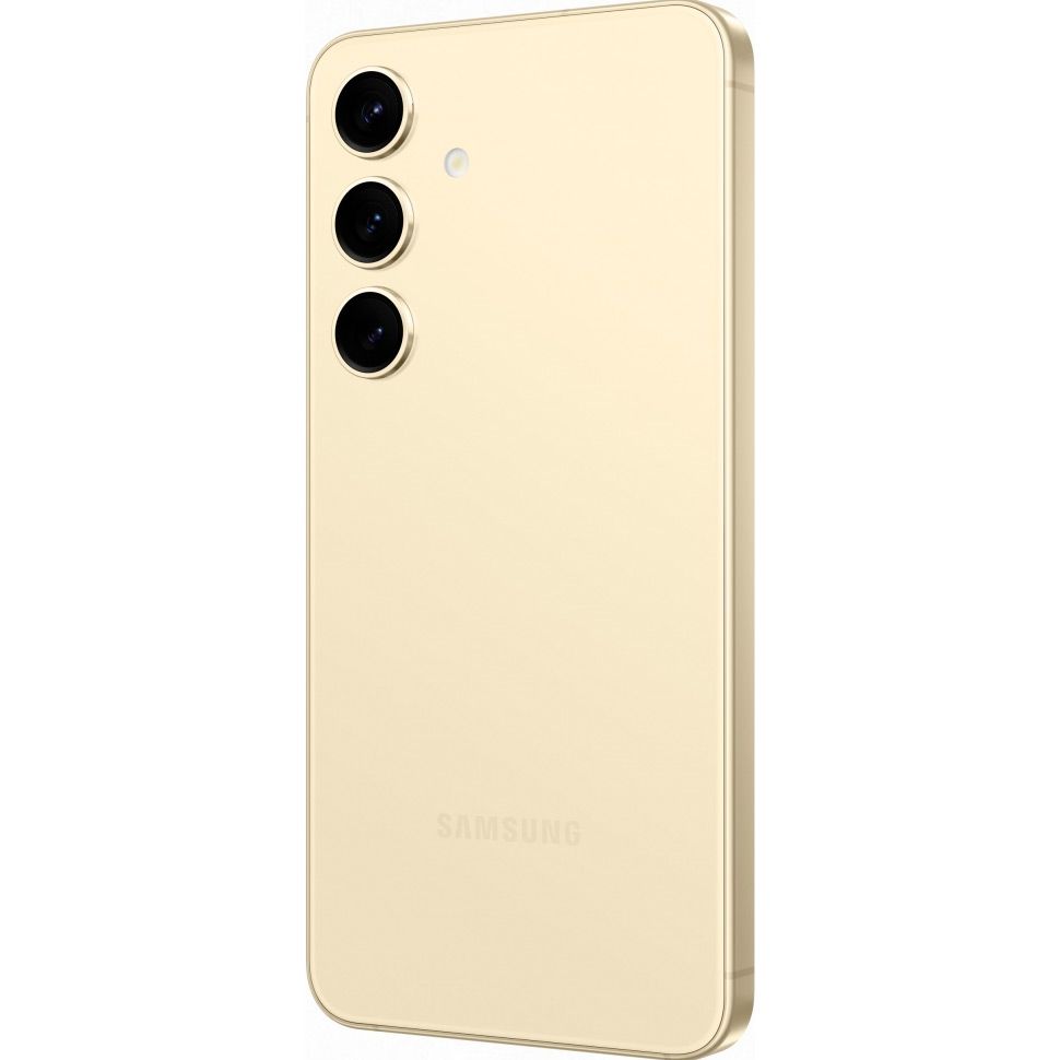Смартфон Samsung Galaxy S24 8/128GB Amber Yellow (SM-S921BZYD) 