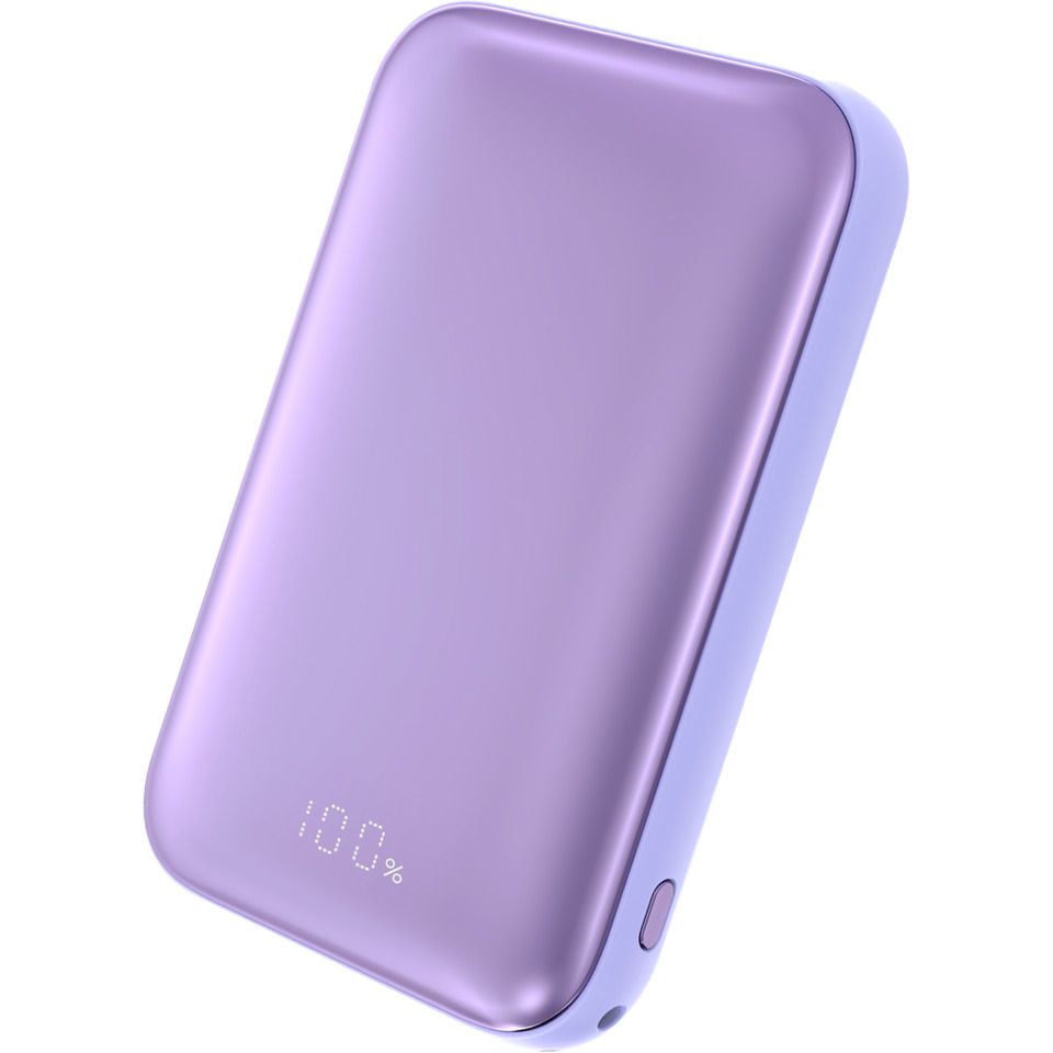 Зовнішній акумулятор Proove Vibe Energy 10000mAh 20W Purple (PBVE20020009)