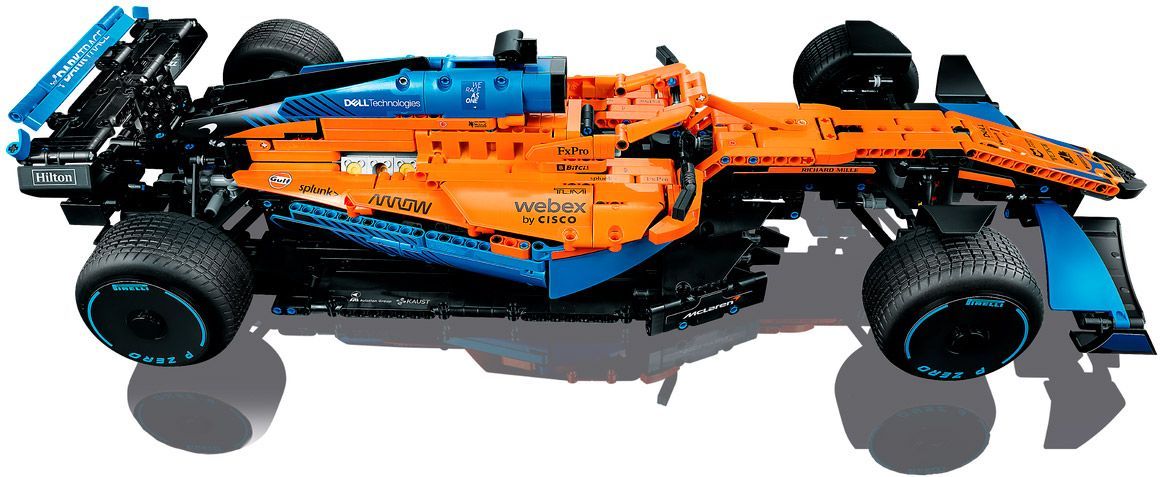 Конструктор LEGO Technic McLaren Formula 1 (42141)