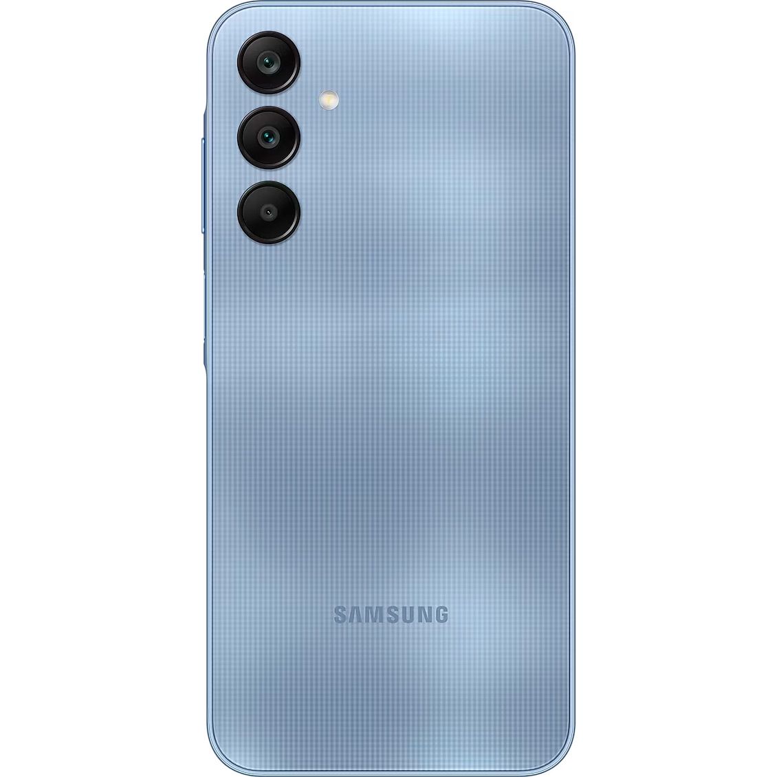 Смартфон Samsung Galaxy A25 6/128GB Blue (SM-A256BZBDEUC) UA-UCRF